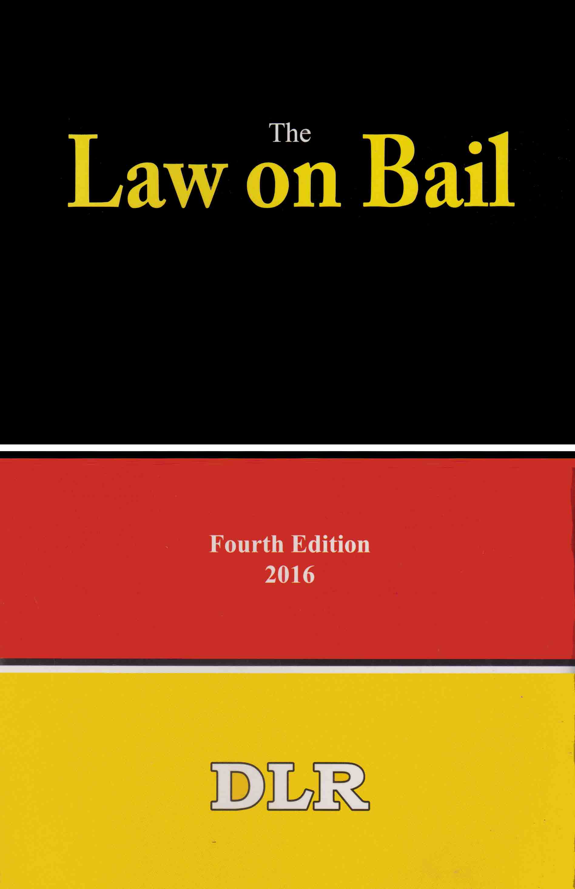 The Law on Bail